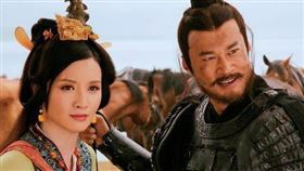 劉邦.項羽,虞姬