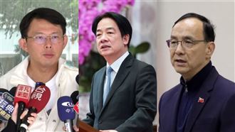 藍白赴海峽論壇　卻拒出席自家國安簡報