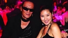 ▲多情的謝賢，交了一個小他49歲的女友coco。（圖／翻攝自百度百科）