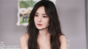 ▲楊冪（圖／翻攝自楊冪工作室微博）