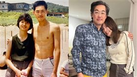 何如芸,王敏錡,高中,男友人,白沙灣,青春（圖/何如芸臉書）