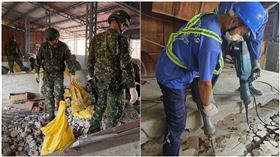 震央,技師,餘震,地震,嘉義,大埔,台南市,楠西區,國軍