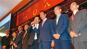 鴻海老臣想拱郭董回鍋　劉揚偉直球回應了