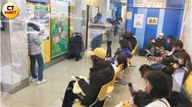 這疾病激增3倍！小五童中鏢 醫院人滿為患