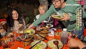 眷村宵夜飄香！湖南炒飯、紅燒肉誘人「辦桌菜」做豆花