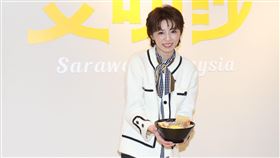 王瞳。（圖／記者鄭孟晃攝影）