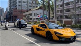 車禍,麥拉倫,570s,騎士,阿嬤