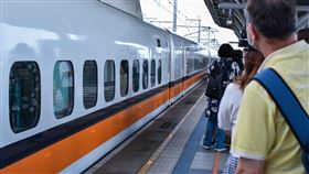 高鐵(記者陳弋攝影)