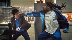 《狠狠愛》關繼威。（圖／UIP提供）