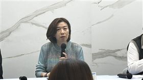 衛福部次長林靜儀。（圖／記者簡浩正攝影）