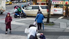 耶誕天氣/冷氣團/寒流（記者陳弋攝影）