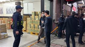 竹東,黑幫,開槍,斷掌（圖／翻攝畫面）