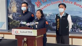 劉憲治,竹東,轎車,堂口,三環幫（圖／記者羅欣怡攝影）