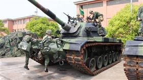 陸軍,584旅,聯兵營,酒駕,上兵,台南,翻攝陸軍臉書