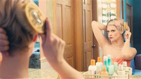 你是不是會愈照鏡子，愈有容貌焦慮？（圖／Pixabay）