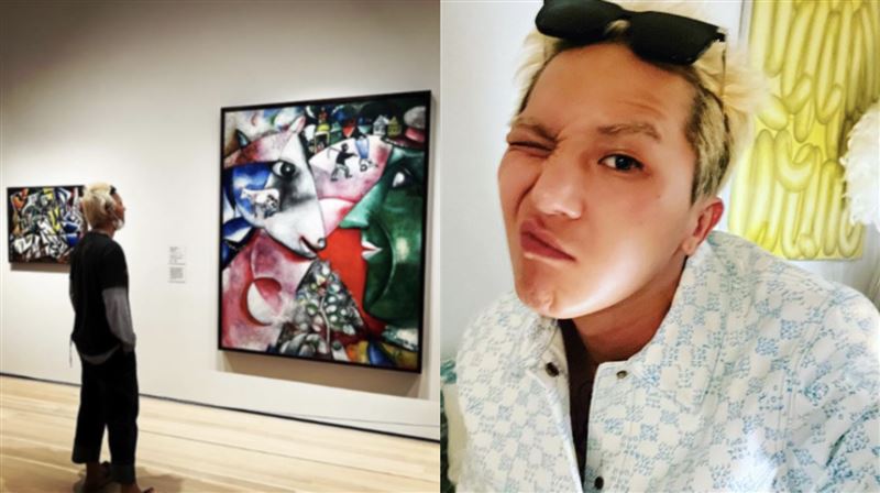 才被爆當爽兵　宋旻浩驚傳車禍送醫現況曝
