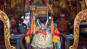 ▲甲辰年東螺媽祖國際文化交流圓滿，媽祖安座。（圖／中華北斗東螺媽祖慈善道統協會）