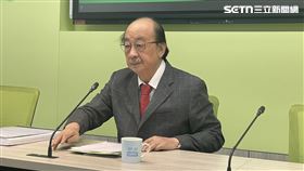 民進黨團總召柯建銘（圖／記者高逸帆攝影）