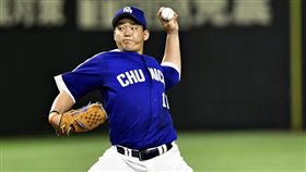 ▲小笠原慎之介加入中日龍。（圖／美聯社／達志影像）