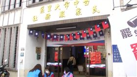 台中罷免戰！藍營提供場地　點名何欣純、蔡其昌