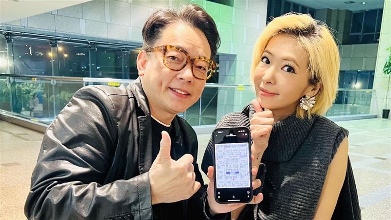 獨／Makiyo離婚兩年爆新歡　詹惟中招了