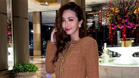 薔薔。（圖／翻攝自薔薔臉書）