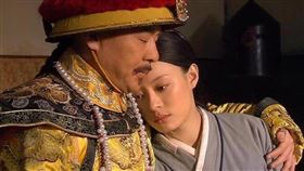 《後宮甄嬛傳》每年過年期間都會再次熱播。（圖／翻攝自微博）