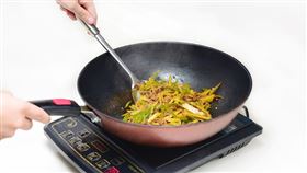 炒菜,烹飪,煮飯(圖/pixabay)