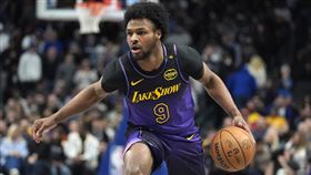 ▲布朗尼攻下生涯新高31分。（圖／美聯社／達志影像）