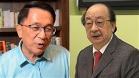 （組合圖／記者高逸帆攝影,翻攝自陳水扁臉書）