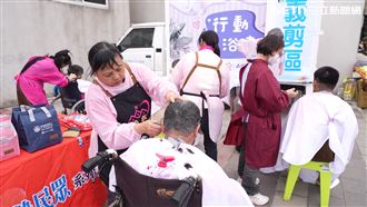 助弱勢煥然一新！臺東縣府舉辦義剪活動