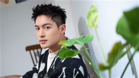 許孟哲接受《三立新聞網》專訪（圖／記者趙于瑩攝影）