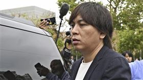 ▲大谷翔平前翻譯水原一平近日的律師發表聲明稿使出「苦肉計」。（圖／美聯社／達志影像）
