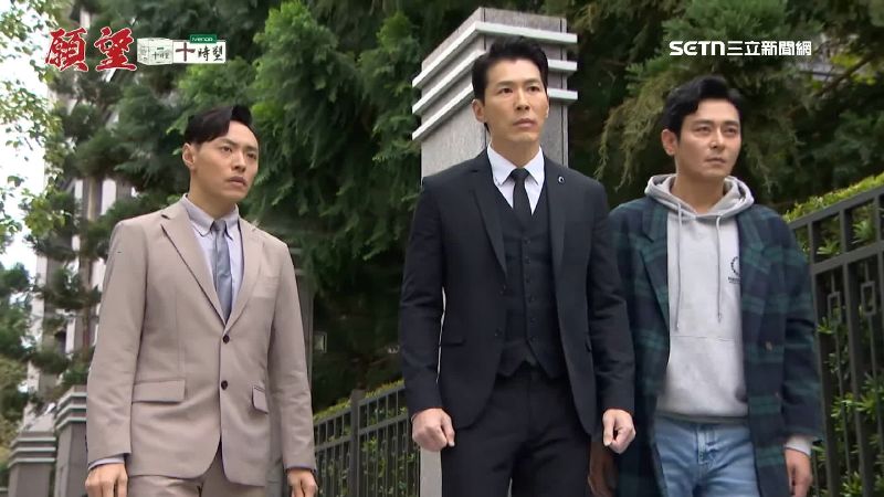 八點檔男神春節飆戲　過年計畫家人擺第一