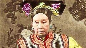 慈禧 李蓮英 (圖/翻攝白度百科)