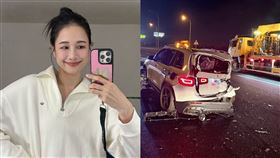 千千。（圖／翻攝自千千IG）