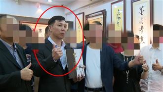 三環幫大哥慘遭槍殺斷掌！5嫌竟是自家人