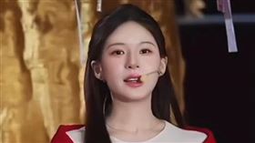 趙露思。（圖／翻攝自微博）