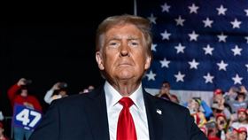 川普（圖／翻攝自Donald J. Trump臉書）