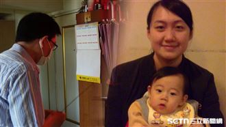 獨／妻癌逝罕病兒也走了　獨剩他過年催淚