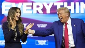 Kristi Noem（圖／美聯社／達志影像）