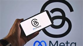 Threads開始在美國、日本進行廣告測試。（圖／美聯社／達志）