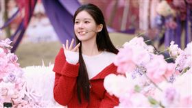 趙露思。（圖／翻攝自微博）