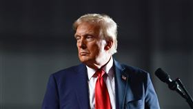 川普（圖／翻攝自Donald J. Trump臉書）