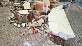 南部又地震！嘉義人嘆：都不用鬧鐘了