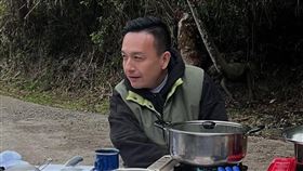 小鐘,鐘昀呈,吳宗憲,劉畊宏,小馬,咻比嘟嘩,路邊攤,詹惟中,黑店,琳妲（圖/翻攝自小鐘臉書）