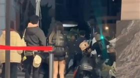 年假,鬥毆,大亂鬥,台中,酒後,開打（圖／翻攝社會事新聞影音）