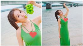 郭書瑤。（圖／翻攝自郭書瑤IG）