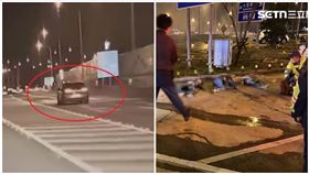 相驗,楊梅休息站,中壢殯儀館,電動車