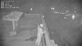 武嶺,長槍,站哨,直播,合歡山,南投（圖／翻攝Youtube台灣即時影像監視器）